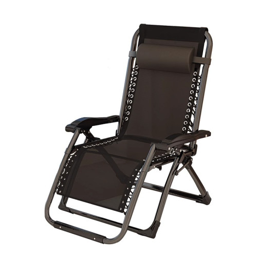 躺椅折曡辦公室結實耐用午休午睡床陽台懶人可坐可躺兩用睡靠背椅 躺椅折曡辦公室結實耐用午休午睡床陽台懶人可坐可躺兩用睡靠背椅