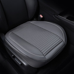 汽車座墊四季通用全包圍全皮三件套汽車坐墊夏涼透氣座套