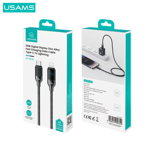 優勝仕充電線PD30W功率數顯快充線type-c適用蘋果16手機數據線14 優勝仕充電線PD30W功率數顯快充線type-c適用蘋果16手機數據線14