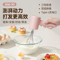 電動打蛋器手持家用烘焙奶油打發迷你攪拌棒工具多功能攪拌器可攜式