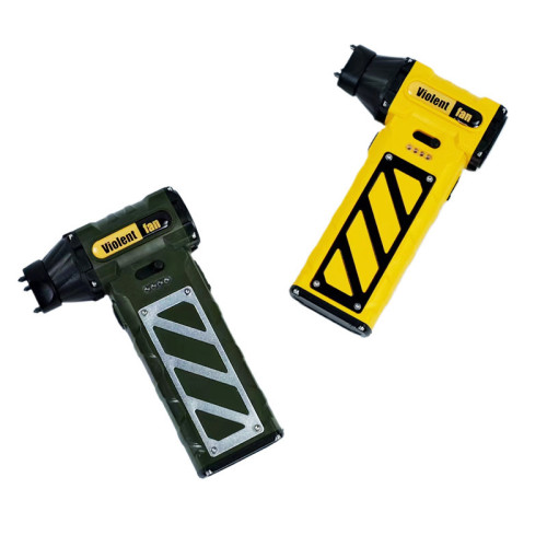 戶外手持風扇露營USB無極暴力風扇無刷電機迷你渦輪風扇 戶外手持風扇露營USB無極暴力風扇無刷電機迷你渦輪風扇