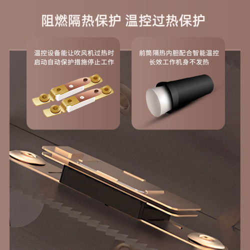 25年新款電吹風家用藍光強風速乾六檔風速髮廊大功率吹風機吹風筒 25年新款電吹風家用藍光強風速乾六檔風速髮廊大功率吹風機吹風筒