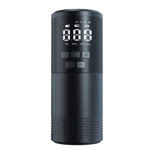 汽車輪胎智能無線車用充氣泵摩托車自行車電動車可攜式打氣泵 汽車輪胎智能無線車用充氣泵摩托車自行車電動車可攜式打氣泵