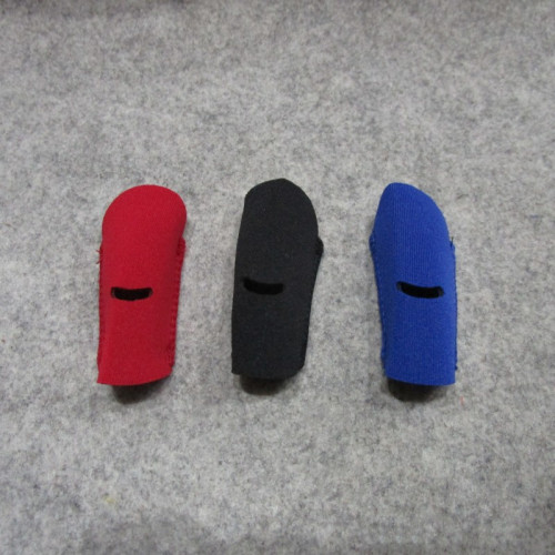 籃足排球運動帶孔護指護手護指關節護指套排球綁帶透氣護指護手指 籃足排球運動帶孔護指護手護指關節護指套排球綁帶透氣護指護手指