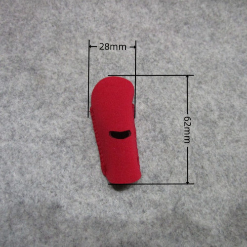籃足排球運動帶孔護指護手護指關節護指套排球綁帶透氣護指護手指 籃足排球運動帶孔護指護手護指關節護指套排球綁帶透氣護指護手指