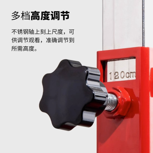 縱跳摸高桿成人彈跳訓練器材公務員體測籃球訓練測試桿摸高架跳高 縱跳摸高桿成人彈跳訓練器材公務員體測籃球訓練測試桿摸高架跳高