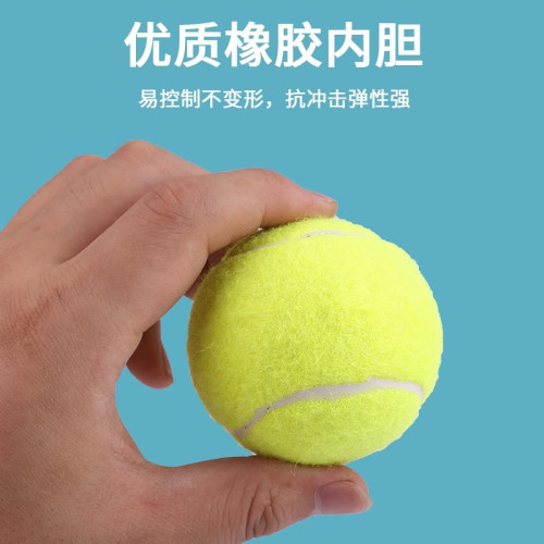 訓練訓練器寵物玩具高彈力訓練娛樂用耐打初學者兒童練習初級比賽