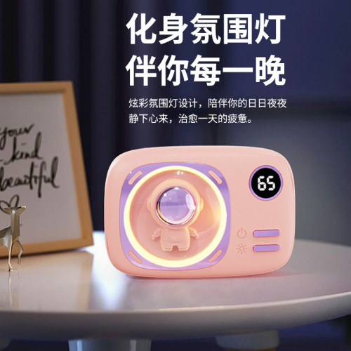 暖手寶充電寶二合一冬天暖手神器可攜式氛圍燈迷你可攜式暖手寶 暖手寶充電寶二合一冬天暖手神器可攜式氛圍燈迷你可攜式暖手寶