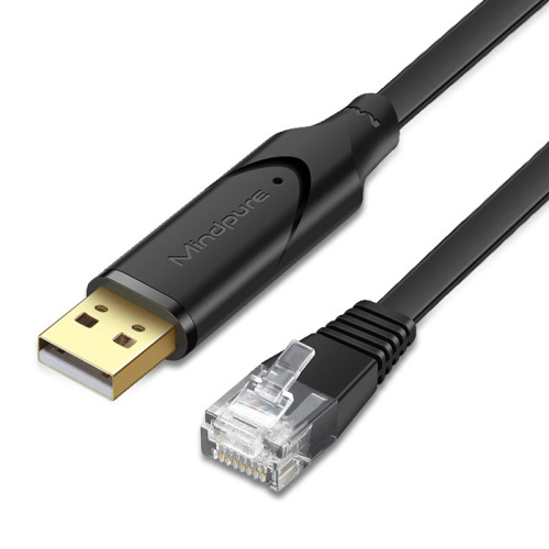 USB轉Console調試線適用232交換機電腦轉rj45串口轉路由器配置線 USB轉Console調試線適用232交換機電腦轉rj45串口轉路由器配置線