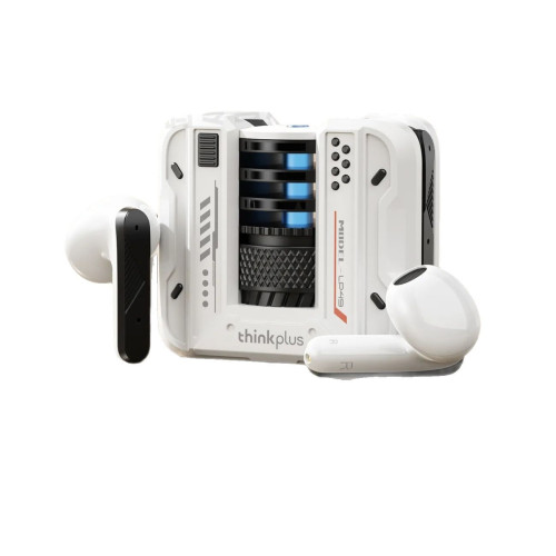 聯想thinkplus LP49遊戯無線藍牙耳機TWS高音質電競高續航低延遲 聯想thinkplus LP49遊戯無線藍牙耳機TWS高音質電競高續航低延遲