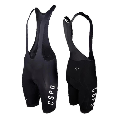 騎行背帶褲男女黑白色自行車公路車運動五分背帶騎行短褲男女公路 騎行背帶褲男女黑白色自行車公路車運動五分背帶騎行短褲男女公路