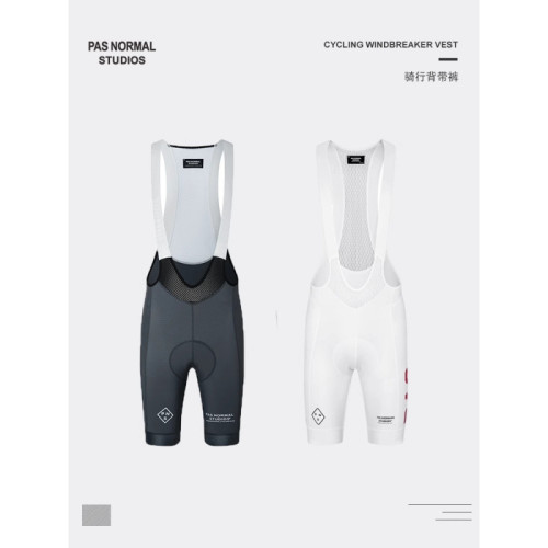 競技黑白色公路自行車高彈透氣騎行背帶褲背帶短褲運動褲自行車運 競技黑白色公路自行車高彈透氣騎行背帶褲背帶短褲運動褲自行車運