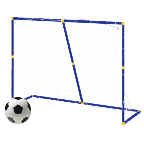 兒童超大號足球門運動體育幼兒園戶外可攜式龍門架拆卸移動足球框架 兒童超大號足球門運動體育幼兒園戶外可攜式龍門架拆卸移動足球框架