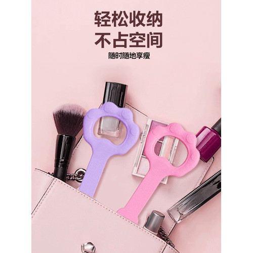 八字拉力器開背健身女拉伸帶彈力帶鍛練家用開肩美背瑜珈神器肩頸