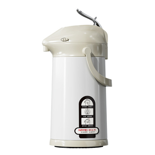 德國紅膽按壓式保溫壺家用氣壓式開水壺大容量不鏽鋼暖壺可攜式 德國紅膽按壓式保溫壺家用氣壓式開水壺大容量不鏽鋼暖壺可攜式