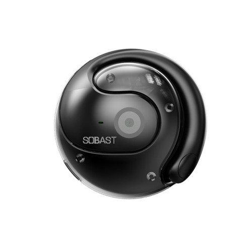 SOBAST/索貝斯T26pro小椰球同聲互譯翻譯耳機AI智能互譯多國語言
