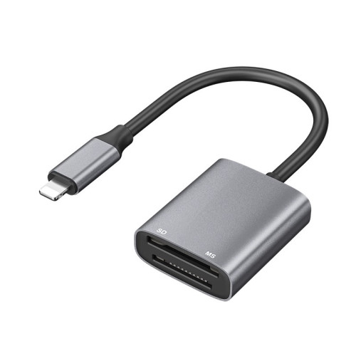手機讀卡器多合一數碼相機SD儲蓄卡適用sony索尼長短棒ms卡記憶棒 手機讀卡器多合一數碼相機SD儲蓄卡適用sony索尼長短棒ms卡記憶棒