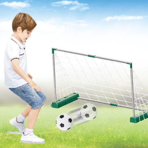 兒童足球曲棍球二合一移動足球門學校訓練少兒足球網可攜式曲棍球網 兒童足球曲棍球二合一移動足球門學校訓練少兒足球網可攜式曲棍球網