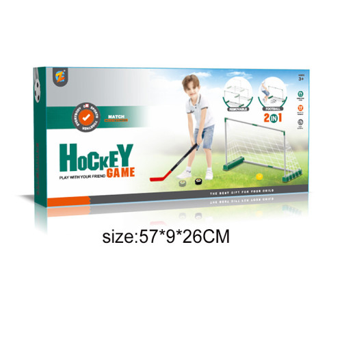 兒童足球曲棍球二合一移動足球門學校訓練少兒足球網可攜式曲棍球網 兒童足球曲棍球二合一移動足球門學校訓練少兒足球網可攜式曲棍球網