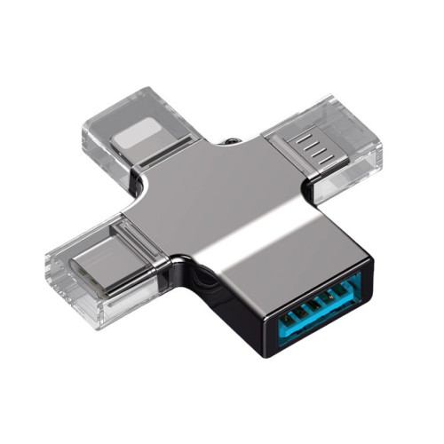 手機otg轉接頭U盤轉換器適用蘋果華爲vivo小米OPPO安卓Type c接口 手機otg轉接頭U盤轉換器適用蘋果華爲vivo小米OPPO安卓Type c接口