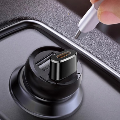typec轉usb接口手機充電轉換頭適用蘋果PD數據線車用行動電源轉接頭