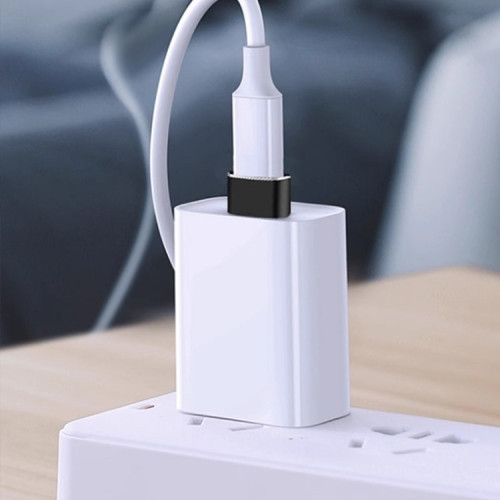 typec轉usb接口手機充電轉換頭適用蘋果PD數據線車用行動電源轉接頭