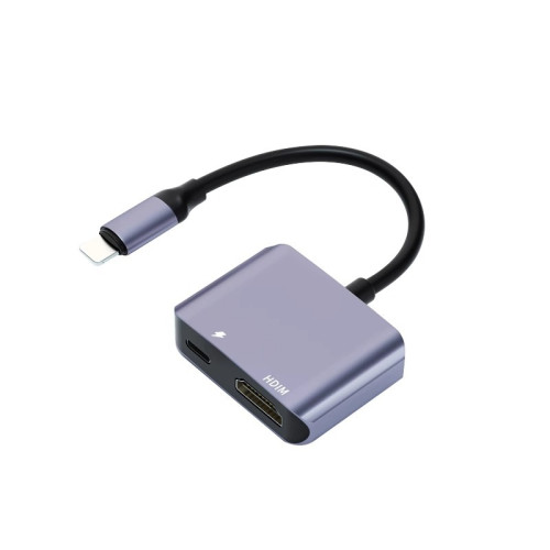 適用蘋果轉HDMI連接線ipad平板手機影片投影電視機直播採集卡同屏 適用蘋果轉HDMI連接線ipad平板手機影片投影電視機直播採集卡同屏