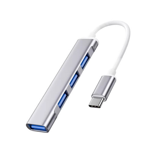 usb擴展器Typec拓展隖筆電轉接hub分線器U盤平板手機電腦集線器