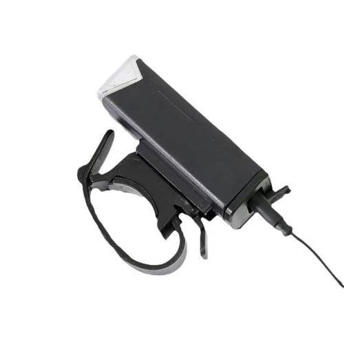 自行車燈2255前燈警示尾燈套裝led防水高亮USB充電騎行燈 自行車燈2255前燈警示尾燈套裝led防水高亮USB充電騎行燈