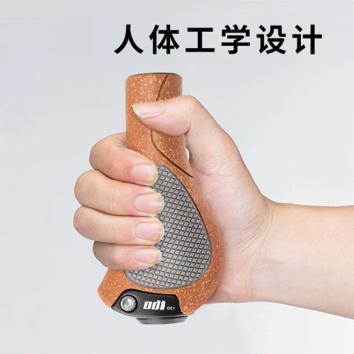 自行車橡木把套人間肉球握把山地折曡車雙色滑吸震折曡車騎行握把 自行車橡木把套人間肉球握把山地折曡車雙色滑吸震折曡車騎行握把