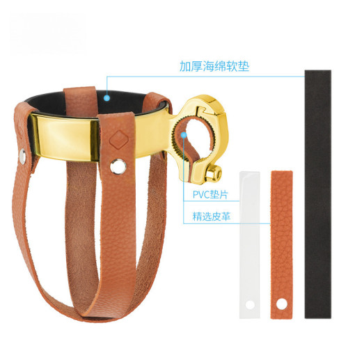 復古自行車電動車折曡車通用鋁合金皮革奶茶咖啡杯動車飲料水壺架 復古自行車電動車折曡車通用鋁合金皮革奶茶咖啡杯動車飲料水壺架