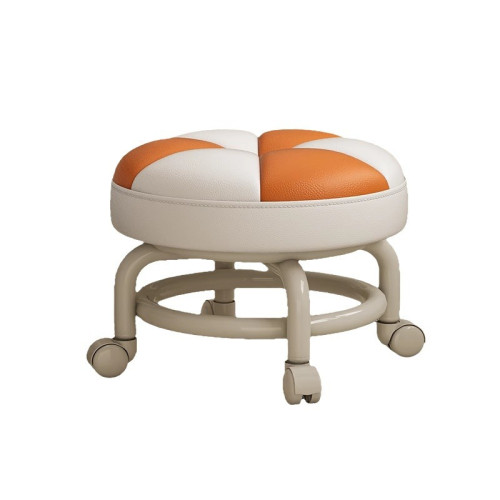 萬向輪小凳子家用臥室滑輪矮凳客廳沙發椅寶媽帶娃神器兒童小板凳 萬向輪小凳子家用臥室滑輪矮凳客廳沙發椅寶媽帶娃神器兒童小板凳