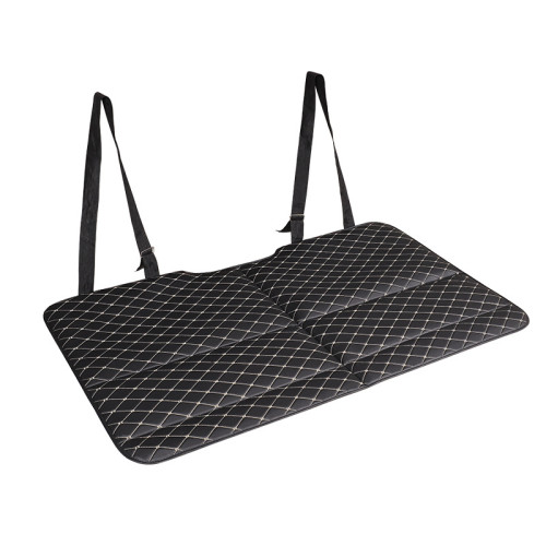 汽車後排睡墊車用折曡床旅行睡覺神器四季通用後座折曡舒適充氣床 汽車後排睡墊車用折曡床旅行睡覺神器四季通用後座折曡舒適充氣床