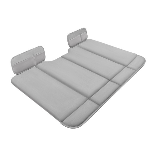 新款雙面車用旅行床可攜式出行汽車後排折曡床睡覺帶頭枕汽車床墊 新款雙面車用旅行床可攜式出行汽車後排折曡床睡覺帶頭枕汽車床墊