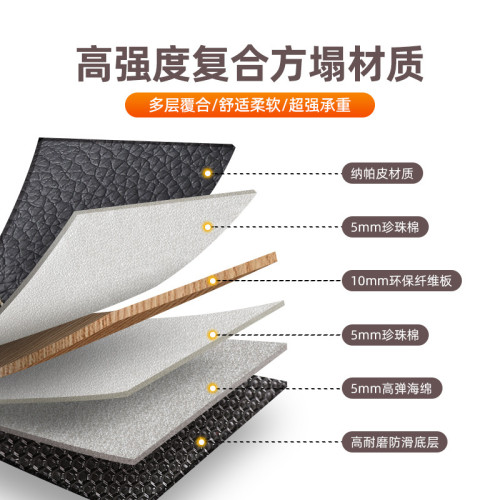 車用旅行床加厚汽車後座可攜式免充氣轎車SUV後排睡墊折曡床 車用旅行床加厚汽車後座可攜式免充氣轎車SUV後排睡墊折曡床