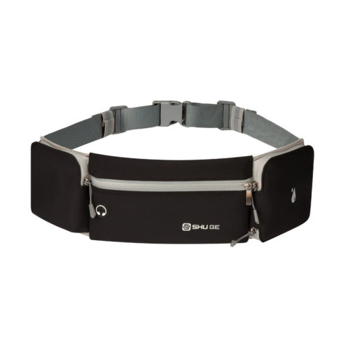 JR收納包運動腰包馬拉松跑步水杯腰包戶外登山徒步騎行釣魚腰包