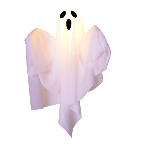 鬼節太陽能發光幽靈地插led彩燈萬聖節氛圍戶外庭院裝飾布置用品 鬼節太陽能發光幽靈地插led彩燈萬聖節氛圍戶外庭院裝飾布置用品