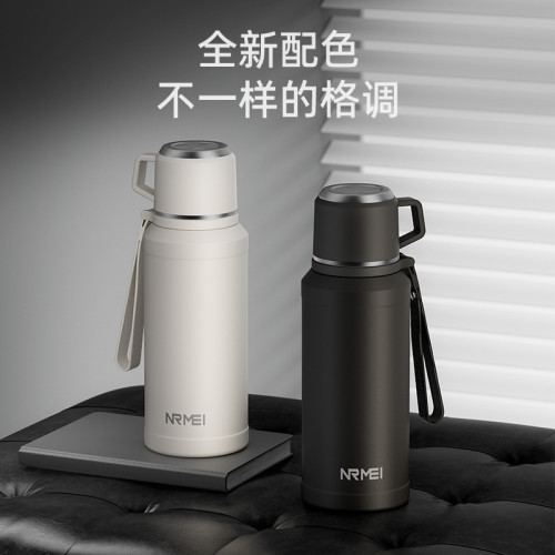 保溫杯大容量2024新款男可攜式茶水分離316不鏽鋼泡茶杯子水壺冬季 保溫杯大容量2024新款男可攜式茶水分離316不鏽鋼泡茶杯子水壺冬季