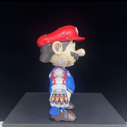 大號馬裡奧樹脂雕像商場櫥窗店鋪門店uv彩白彩創意彩色辦公工藝 大號馬裡奧樹脂雕像商場櫥窗店鋪門店uv彩白彩創意彩色辦公工藝