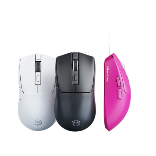 前行者M9mini無線藍牙雙模PAW3395輕量化設計電競遊戯長續航滑鼠 前行者M9mini無線藍牙雙模PAW3395輕量化設計電競遊戯長續航滑鼠