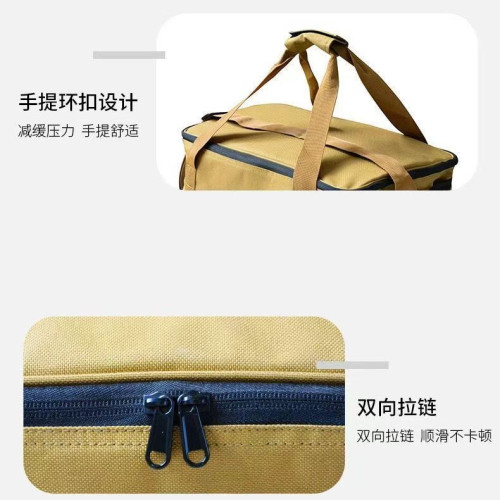 赫北營戶外可攜式露營卡式爐收納包防水抗撕裂多功能手提登山包野營 赫北營戶外可攜式露營卡式爐收納包防水抗撕裂多功能手提登山包野營