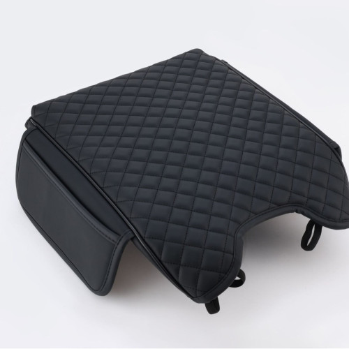 適用於2015-2020款福特F150汽車扶手箱增高墊胳膊肘托墊扶手箱墊 適用於2015-2020款福特F150汽車扶手箱增高墊胳膊肘托墊扶手箱墊