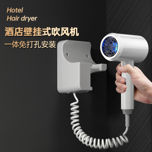 25年新款電吹風ABS酒店賓館專用壁掛式速乾大功率吹風筒吹風機 25年新款電吹風ABS酒店賓館專用壁掛式速乾大功率吹風筒吹風機