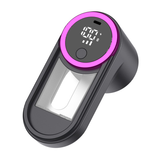 電動毛球修剪器充電式去球器數顯剃毛機吸毛器衣服二合一剃毛球器