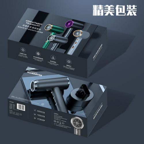 25年新款吹風筒家用髮廊藍光恒溫護髮1800w大功率電吹風吹風機 25年新款吹風筒家用髮廊藍光恒溫護髮1800w大功率電吹風吹風機