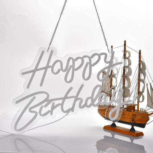 LED生日快樂祝福燈牌 氛圍場景燈牌 裝飾燈牌 小夜燈 聚會氛圍燈 LED生日快樂祝福燈牌 氛圍場景燈牌 裝飾燈牌 小夜燈 聚會氛圍燈