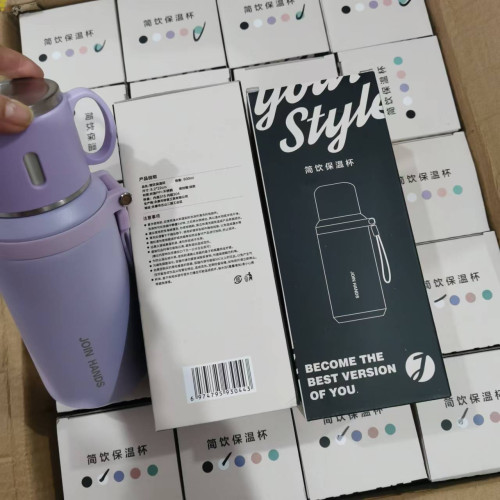 高顔值簡飲2號保溫杯女大容量茶隔杯316不鏽鋼水杯可攜式上學專用批 高顔值簡飲2號保溫杯女大容量茶隔杯316不鏽鋼水杯可攜式上學專用批