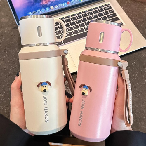 高顔值簡飲2號保溫杯女大容量茶隔杯316不鏽鋼水杯可攜式上學專用批 高顔值簡飲2號保溫杯女大容量茶隔杯316不鏽鋼水杯可攜式上學專用批