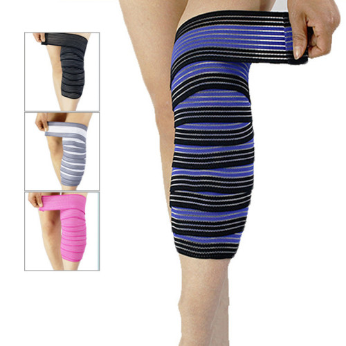 運動纏繞彈力帶護踝護腕護肘護腿彈力綁腿籃球羽毛球加壓防扭拉傷 運動纏繞彈力帶護踝護腕護肘護腿彈力綁腿籃球羽毛球加壓防扭拉傷