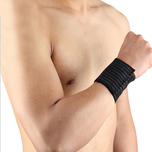 運動纏繞彈力帶護踝護腕護肘護腿彈力綁腿籃球羽毛球加壓防扭拉傷 運動纏繞彈力帶護踝護腕護肘護腿彈力綁腿籃球羽毛球加壓防扭拉傷